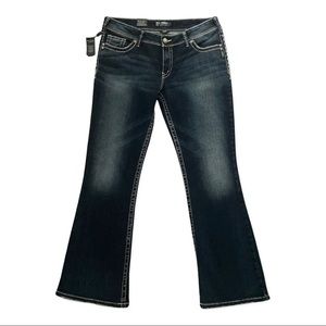 Silver Jeans Size 34